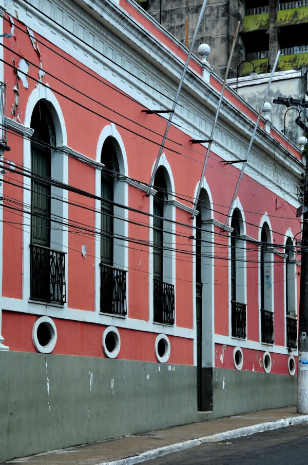 Arquitetura Manauara