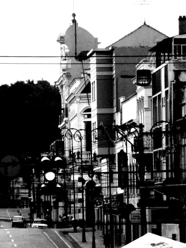Manaus City