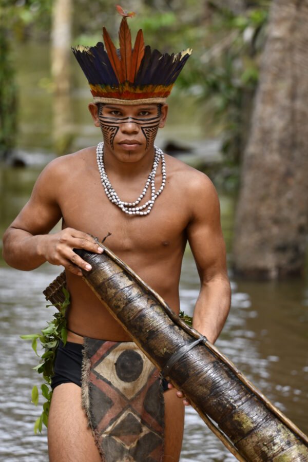 Povos Originários